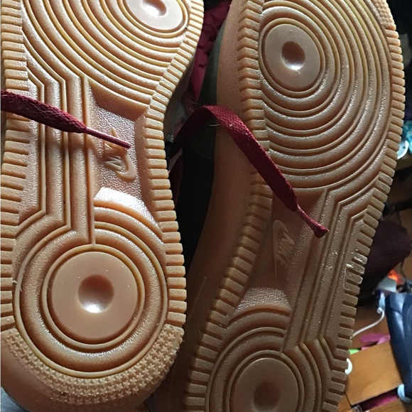 NIKE Air Force One sneakers, CUSTOM - Picture 2 of 4